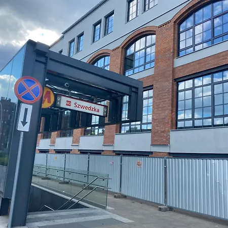 Apartment Metro Szwedzka Orange