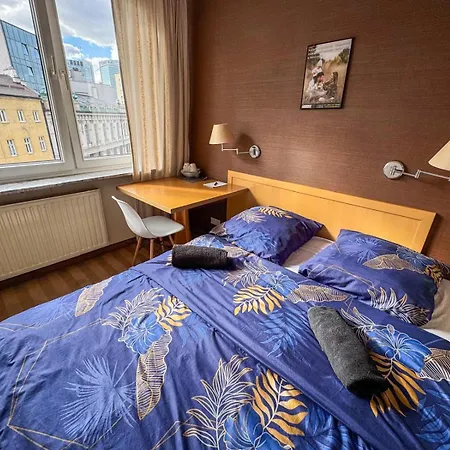 Fantastic Waw - Z6 - 403an Apartment *