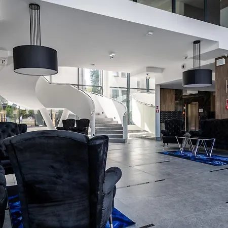 Pileckiego 59 By Perfect Free Parking Apartament