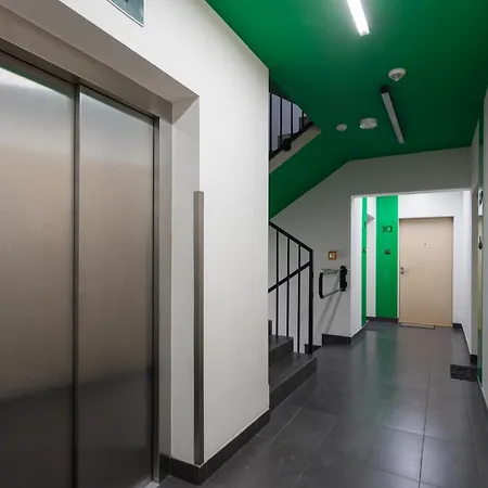 Apartment Bielany Deluxe