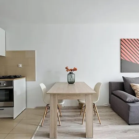 Apartment Urbannestgroup - Center - Al Jana Pawla Ii *