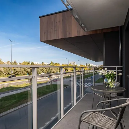Apartament Pileckiego 59 By Perfect Free Parking