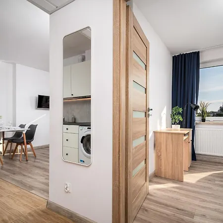 Apartament Pileckiego 59 By Perfect Free Parking