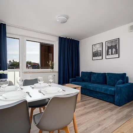 Apartament Pileckiego 59 By Perfect Free Parking Warszawa