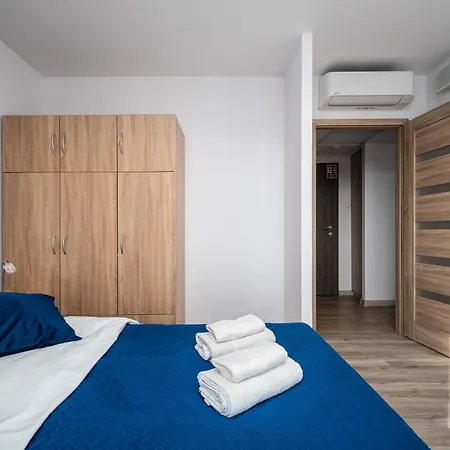Apartament Pileckiego 59 By Perfect Free Parking