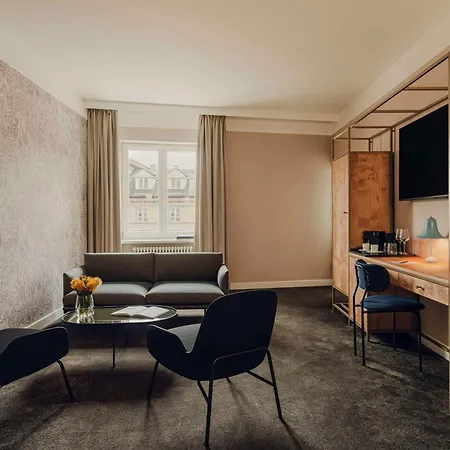 Flaner Hotel, Worldhotels Crafted Varsóvia