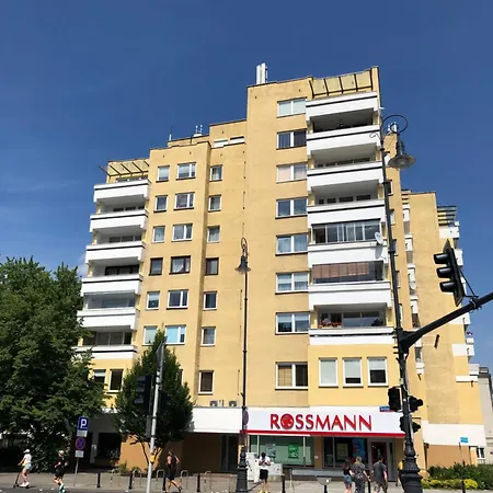 świętojerska Apartament Warszawa