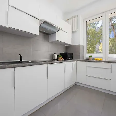 Modern In Perfect For Remote Work By Renters Apartment *