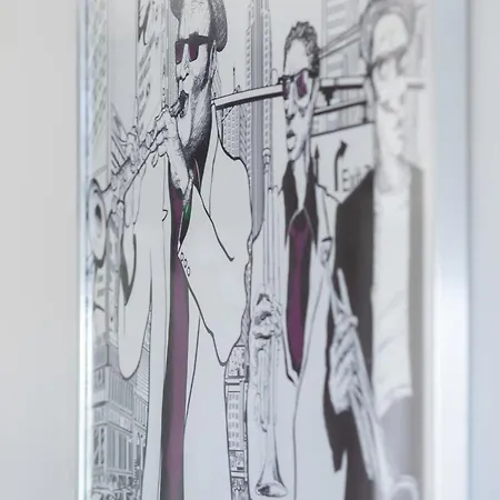Stylish In Downtown By Renters * Warsaw
