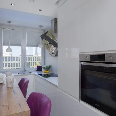 Stylish In Downtown By Renters Warsaw