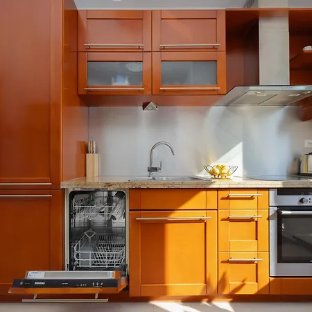Kwiatkowskiego In Perfect For Remote Work By Renters * Warsaw