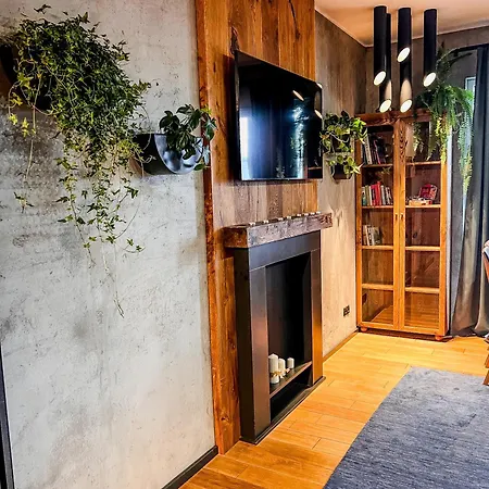Lake Park Apartament With Free Parking Airport Netflix Apartment Warsaw