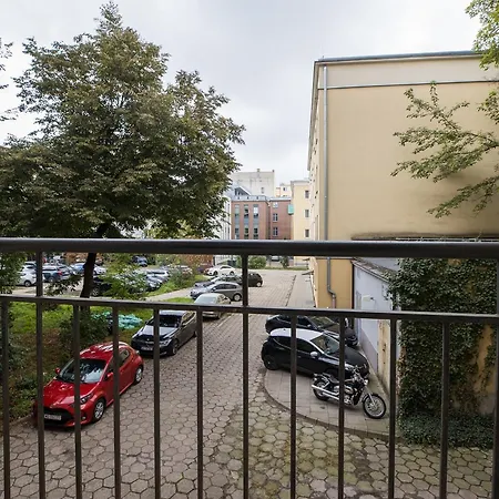 Shortstaypoland Sandomierska B157 * Warsaw