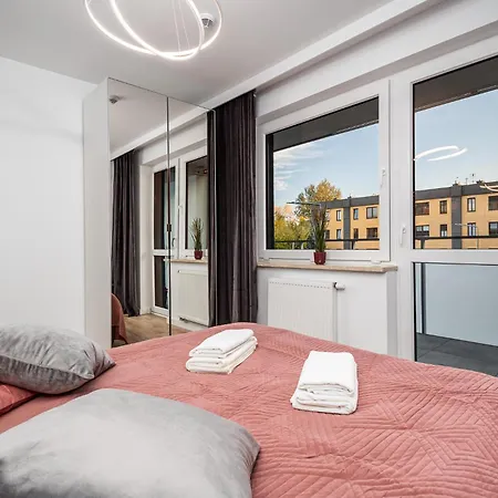 Apartament Pileckiego 59 By Perfect Free Parking *