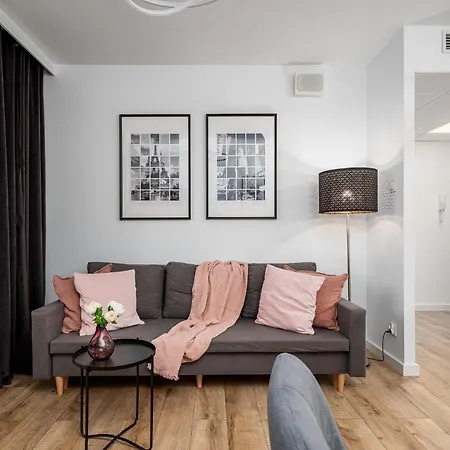 Pileckiego 59 By Perfect Free Parking Apartament