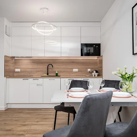 Apartament Pileckiego 59 By Perfect Free Parking