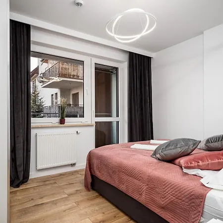 Pileckiego 59 By Perfect Free Parking Apartament *