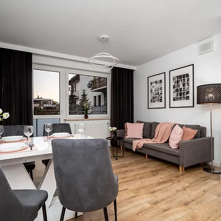 Apartament Pileckiego 59 By Perfect Free Parking *