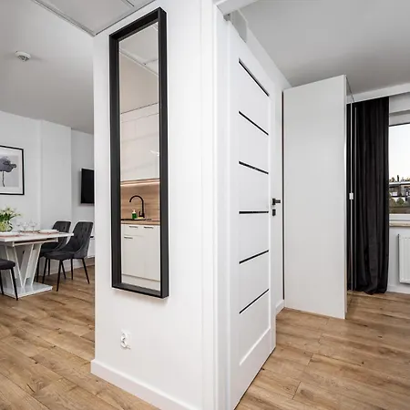Pileckiego 59 By Perfect Free Parking Apartament *