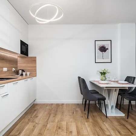 Apartament Pileckiego 59 By Perfect Free Parking Warszawa