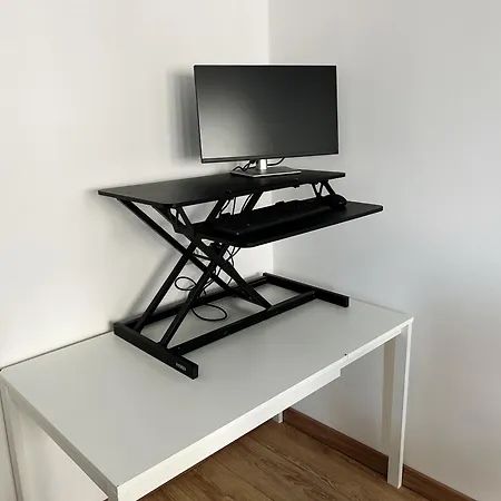 With Workspace * Warsaw