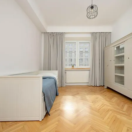 Cosy Centre By Rent Like Apartment Warsaw