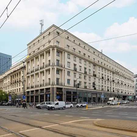 Cosy Centre By Rent Like Warsaw