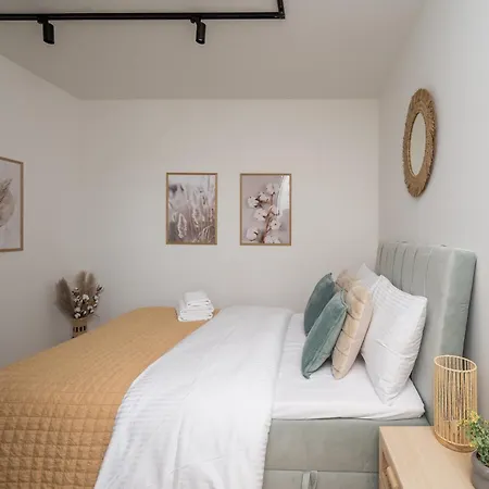 Apartment Osiedle Natura Premium *