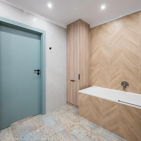 Apartment Osiedle Natura Premium Warsaw
