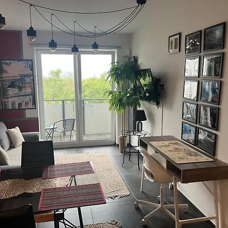 Stanczyka 4 Apartament Warszawa