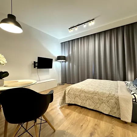 K22 Apart In Slawinska 505 Warsaw