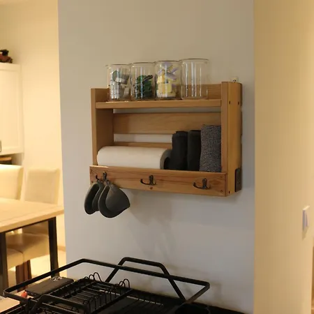 Διαμέρισμα Relax&comfort New Waw 50 Sqm With Terrace, Garden, Free Parking And Ac Βαρσοβία