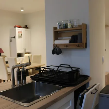 Relax&comfort New Waw 50 Sqm With Terrace, Garden, Free Parking And Ac Βαρσοβία