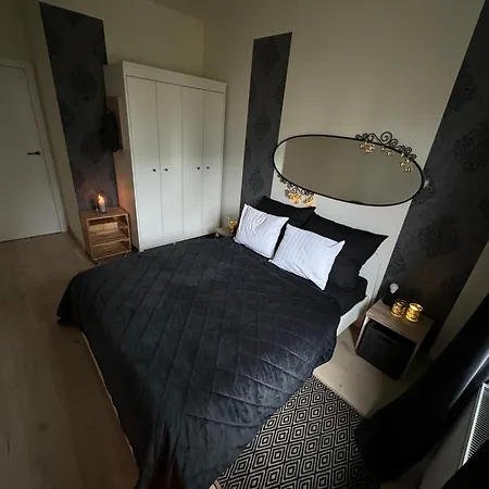 Relax&comfort New Waw 50 Sqm With Terrace, Garden, Free Parking And Ac Διαμέρισμα Βαρσοβία