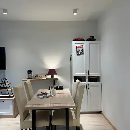 Relax&comfort New Waw 50 Sqm With Terrace, Garden, Free Parking And Ac * Βαρσοβία