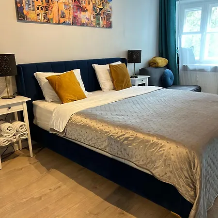 Apartament La Mia Casa Stare