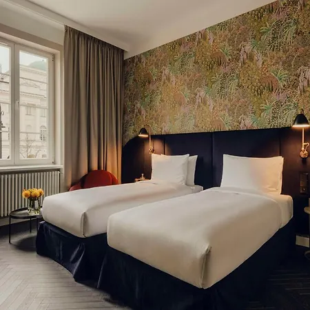 Hotel Flaner Hotel, Worldhotels Crafted 4*