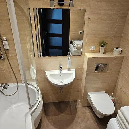 Apartment Arkadia By Visitwarsaw