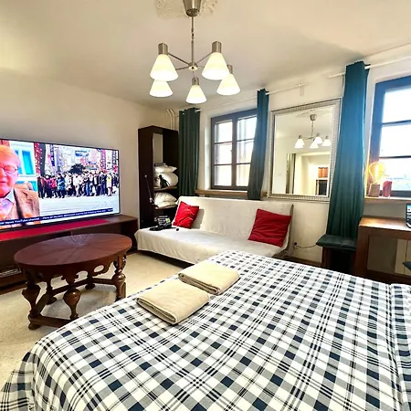 Lägenhet Old Town View Wifi 300 Mb/s Huge Screen Netflix Appletv Amazontv