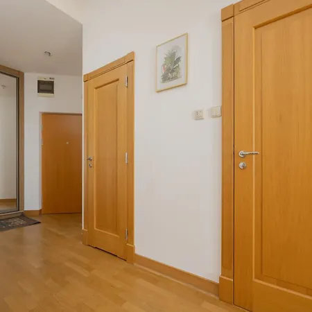 Apartment Family With Parking Mokotow By Renters *