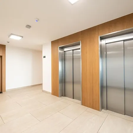 Apartament Port Praski Loft
