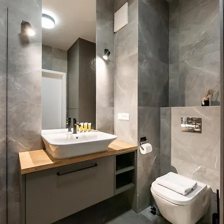 Apartament Port Praski Loft