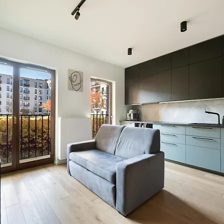 Port Praski Loft Apartament *