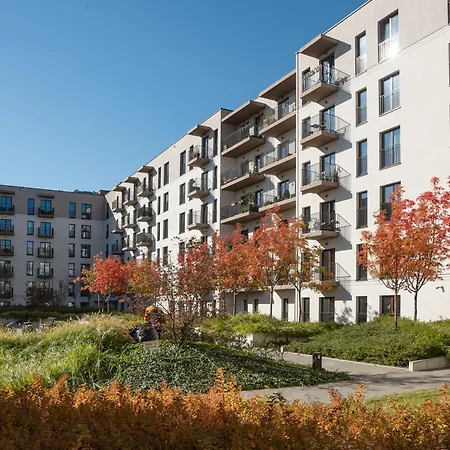 Port Praski Loft Apartament Warszawa