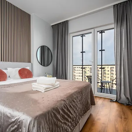 Kasprzaka 29 Bliska Wola Tower By Perfect Apartament