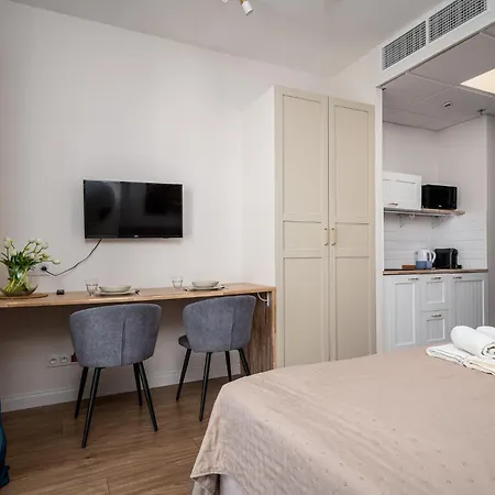 Kasprzaka 29 Wola Tower C By Perfect Apartment Warschau
