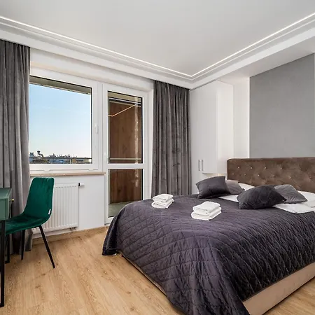 Apartament Pileckiego 59 By Perfect Free Parking Warszawa