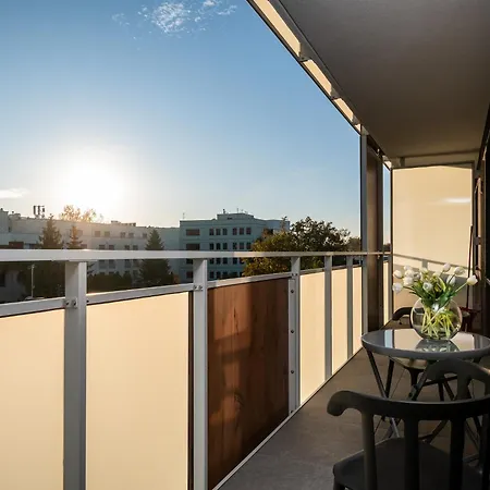 Pileckiego 59 By Perfect Free Parking Apartament Warszawa
