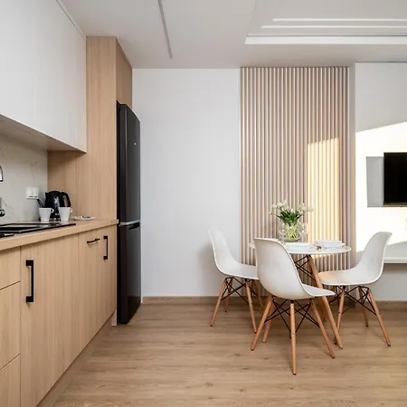 Apartament Pileckiego 59 By Perfect Free Parking *