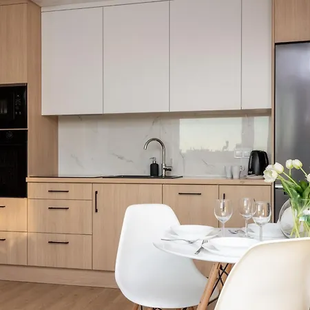 Apartament Pileckiego 59 By Perfect Free Parking Warszawa